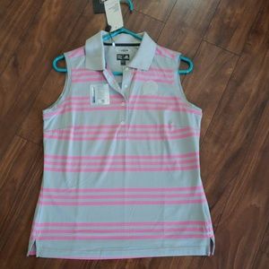 Adidas PGA golf shirt